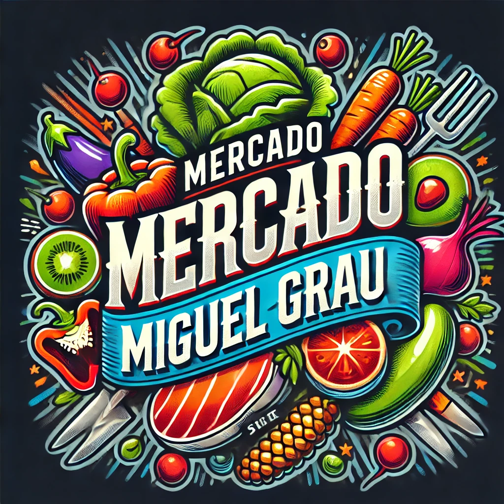 Imagen de Mercado Miguel Grau